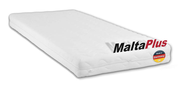 Charlottes Möbelkaufhaus Kindermatratze Malta Plus 90x190 cm Hochwertige Matratze Kinderbett Atmungs