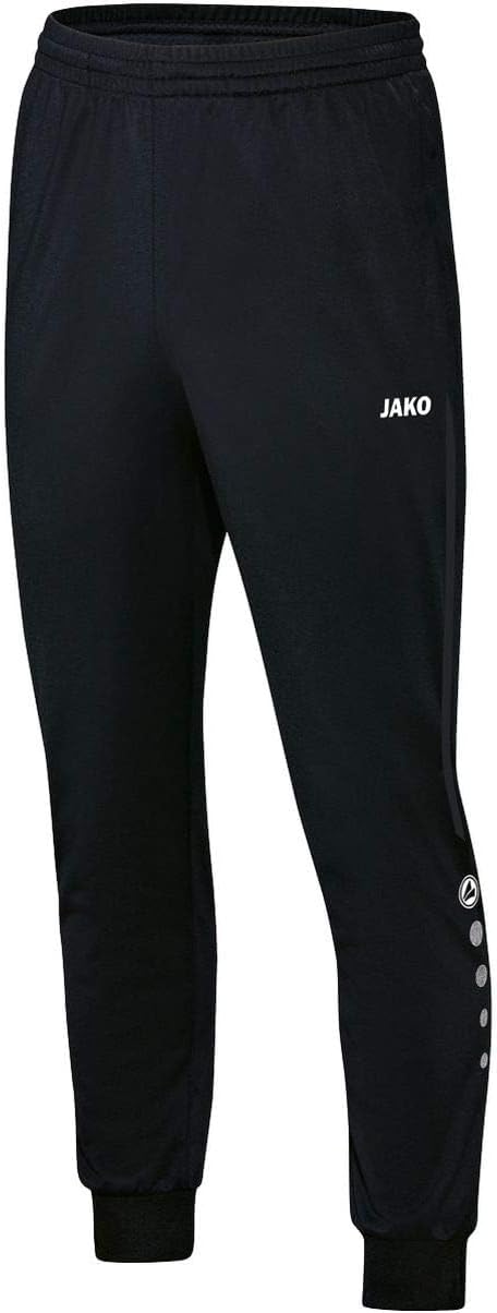JAKO Herren Champ Trainingsanzug Polyester S rot/dunkelrot, S rot/dunkelrot