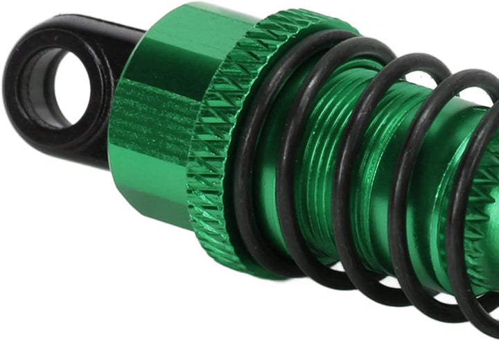 4 Stück 64mm/2.5 Zoll RC Auto Stossdämpfer Aluminium Legierung Material Stossdämpfer Dämpfer mit Sto