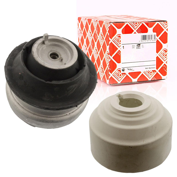 febi bilstein 26969 Motorlager mit Schutzkappe , 1 Stück