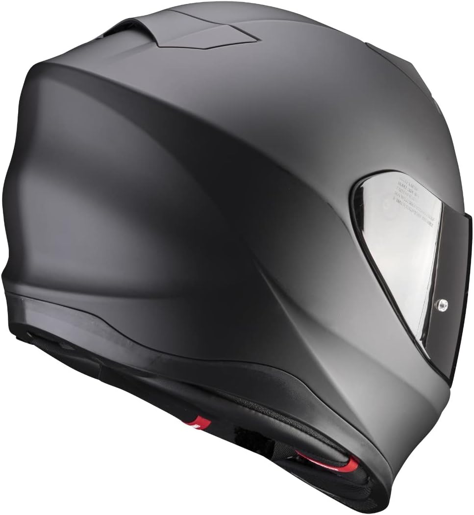 Scorpion EXO-520 AIR Matt Black L, L