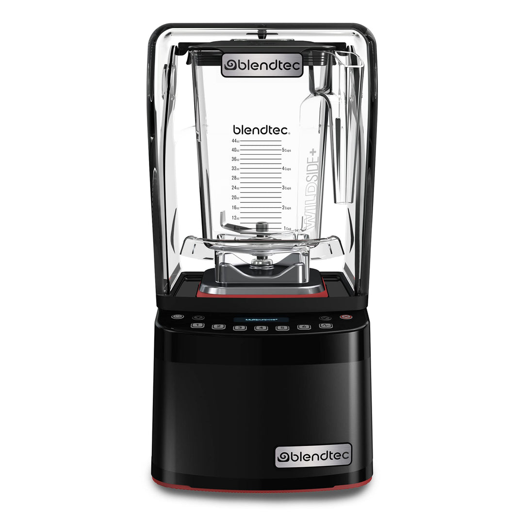Blendtec Stealth Mixer inkl. 2 Mixbehälter Professional 885
