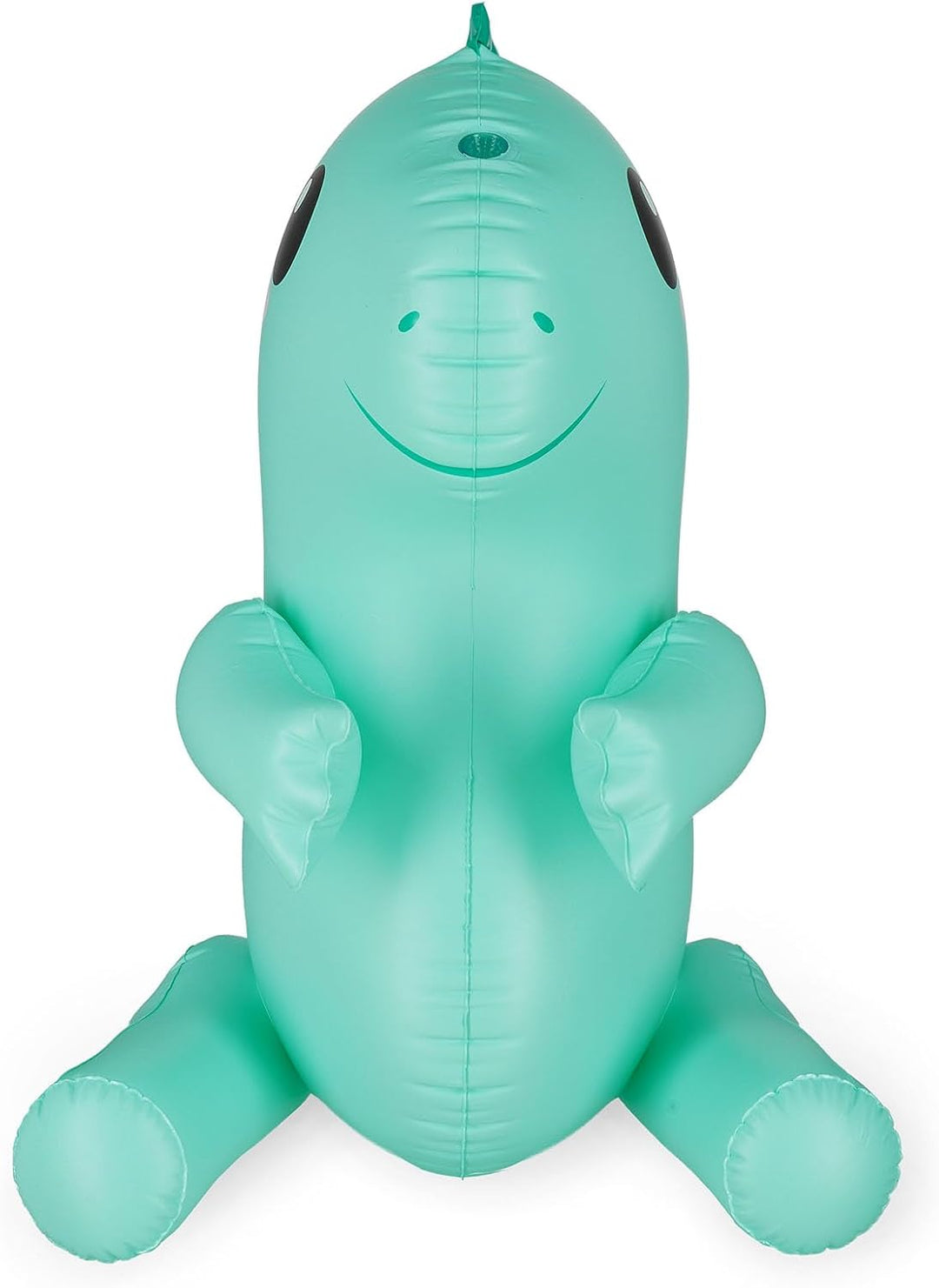 Legami - Aufblasbares Spiel mit Wasserspray - Inflatable Sprinkler, spritzender Dinosaurier, ideal f