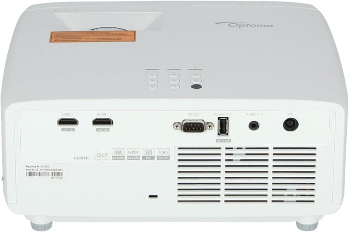 Optoma ZH400