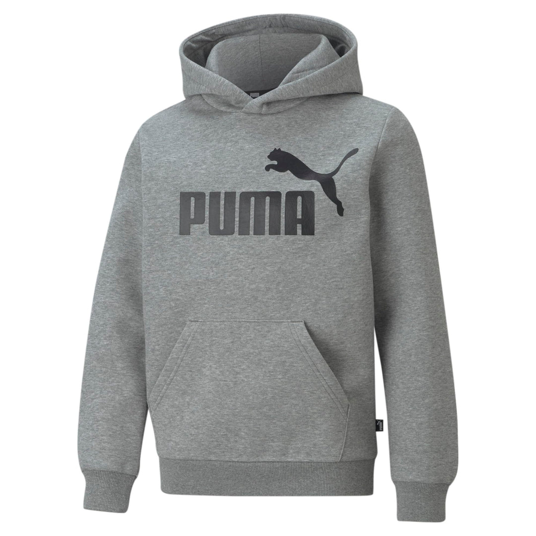 PUMA Jungen, ESS Big Logo Hoodie FL B Pullover 110 Peacoat, 110 Peacoat