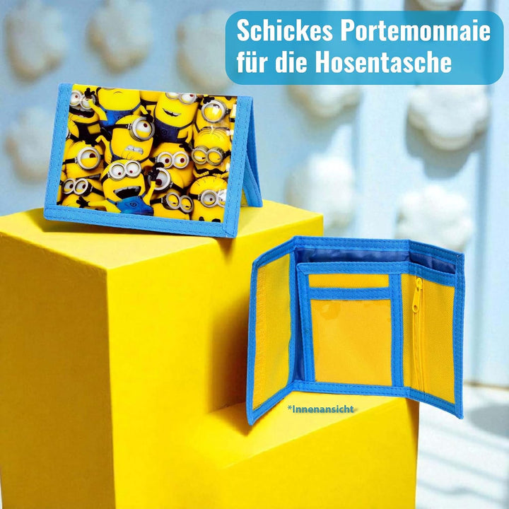 Minions Gepäckset 40 cm 110 L