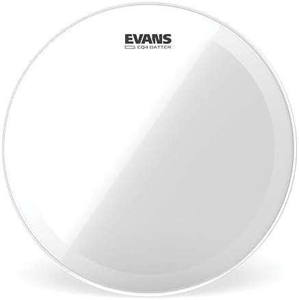 Evans BD18GB4 45,72cm (18 Zoll) Bassdrumfell, einlagig 18 Zoll, 0,254mm 18 inch, 18 inch