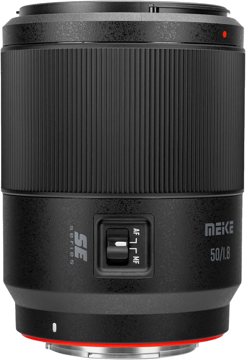 Meike 50 mm F1.8 Autofokus STM Schrittmotor Vollformat-Porträt-Objektiv kompatibel mit Sony E-Mount-