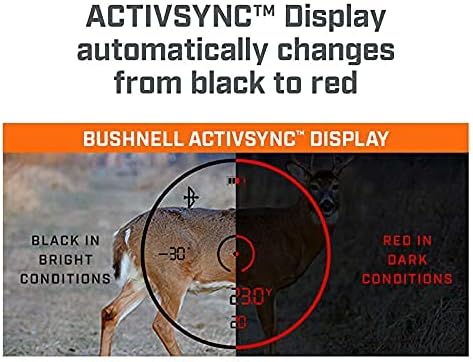 Bushnell Prime 1800 Laser Rangefinder 6x24