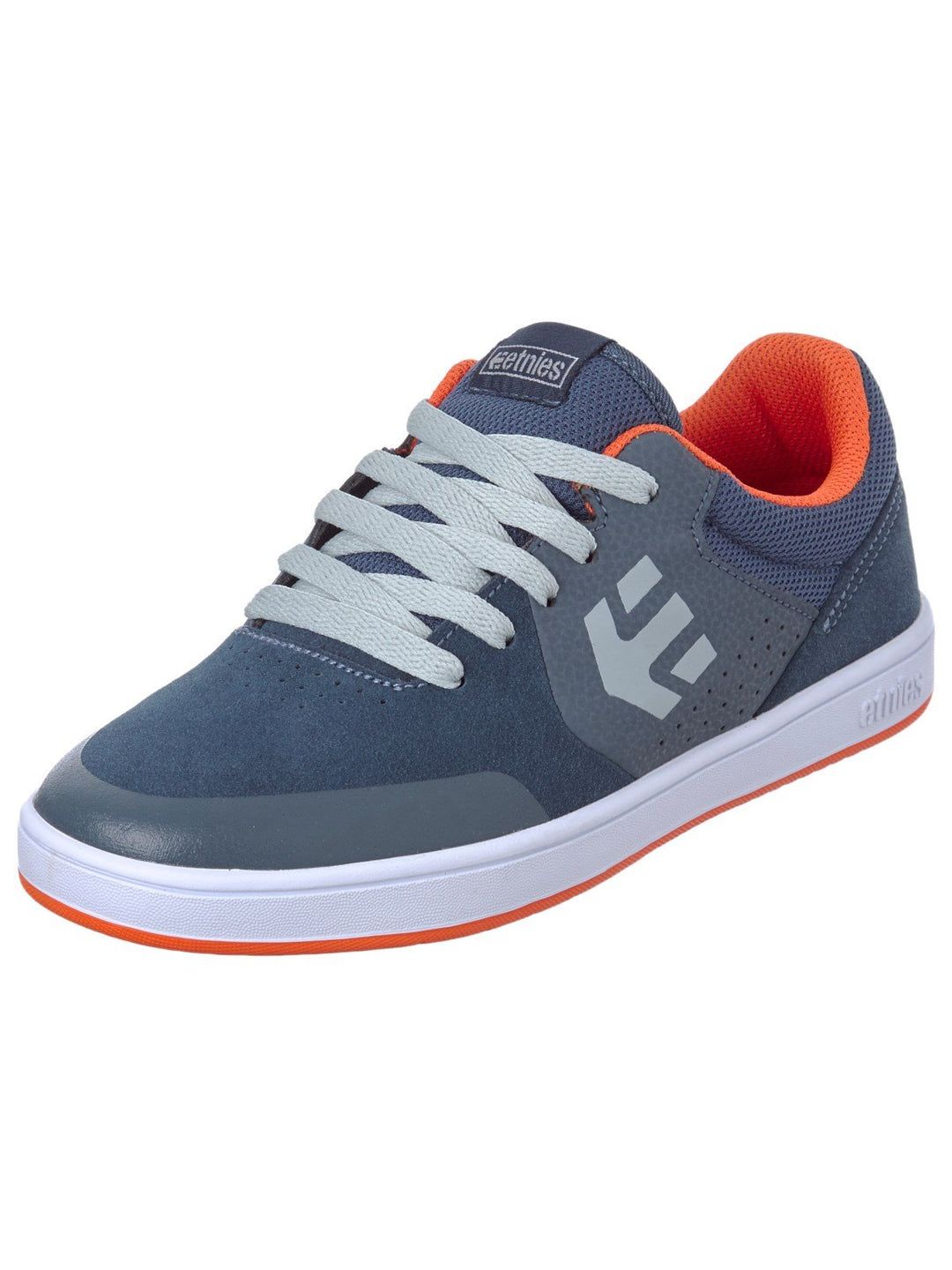 Etnies Kinder Skateschuh Marana Skate Shoes Boys 5C Slate, 5C Slate