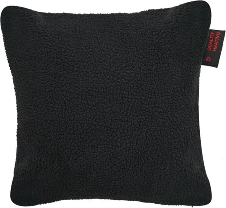 Warmy Heat Pad – 40 x 65 cm, kabellos und stilvoll, wiederaufladbares Infrarot-Heizkissen, heizt bis