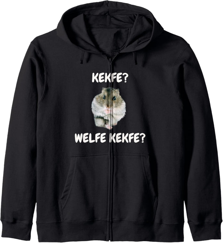 Hamster Welche Kekse Meme Süsser Dsungarischer Zwerghamster Kapuzenjacke
