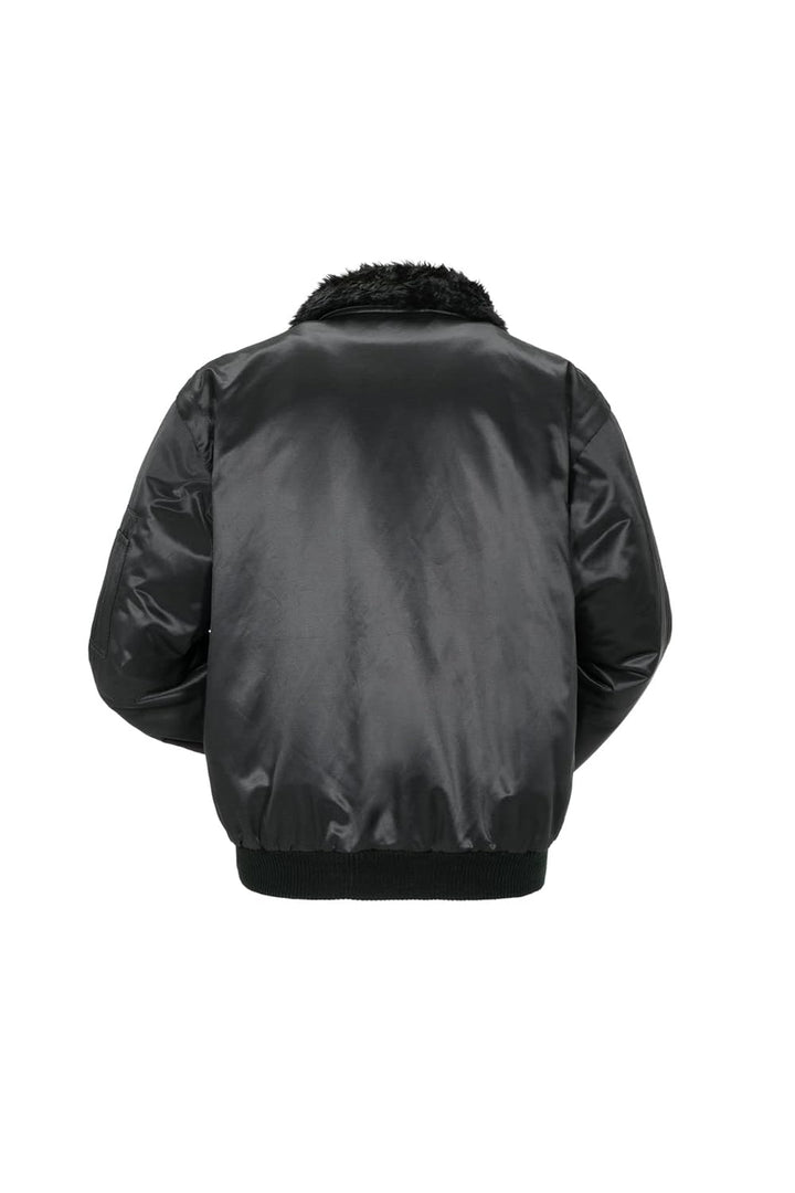 Planam Outdoor Winter Herren Gletscher Comfortjacke schwarz Modell 0358 Grösse XL Schwarz XL, Schwar