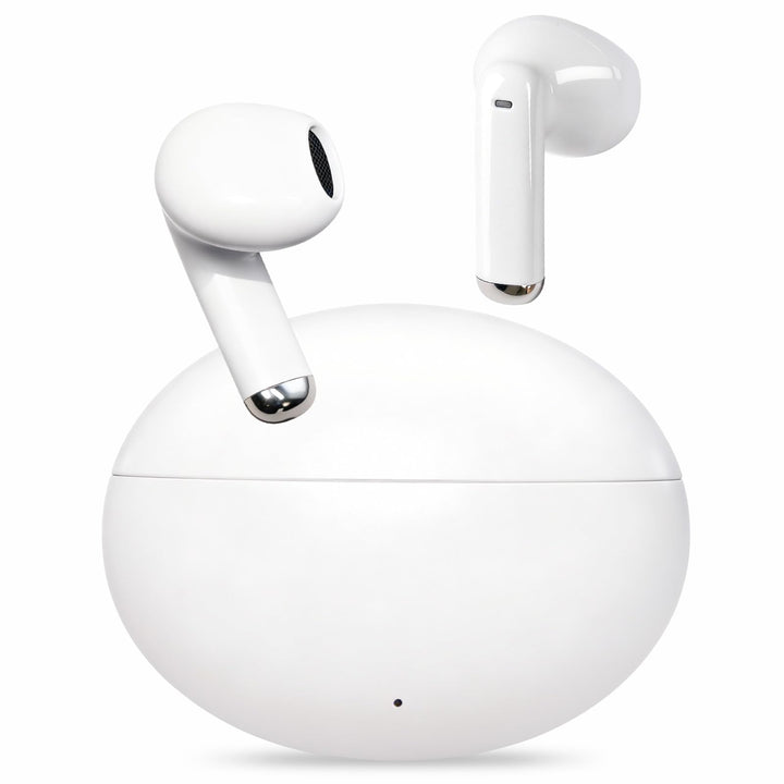 yobola Kopfhörer Kabellos Bluetooth 5.4, In-Ear Ohrhörer HiFi Stereo Bass mit 4 HD Mikrofone, Mini K