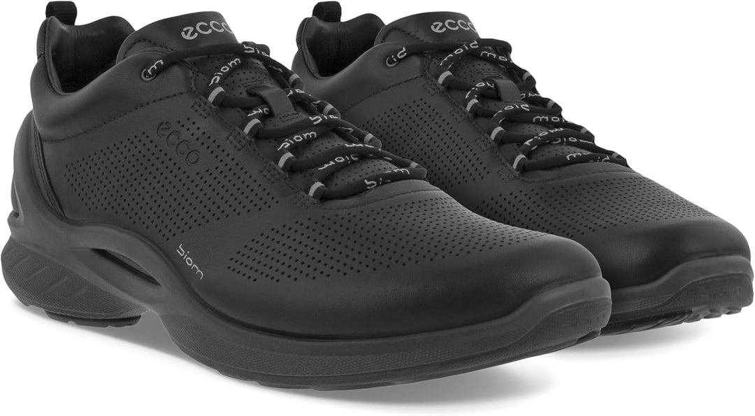 ECCO Herren Biom Fjuel M Sneaker 40 EU Schwarz, 40 EU Schwarz