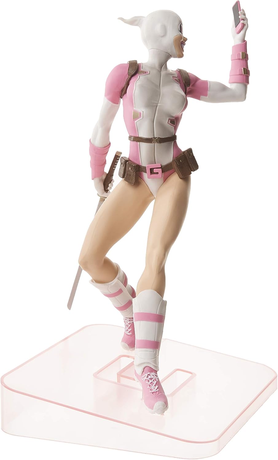 GWENPOOL PVC FIGURE