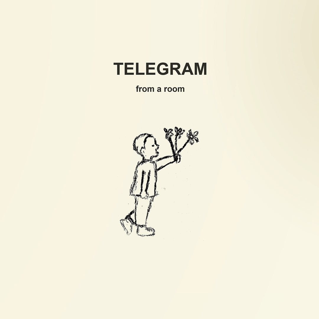 Telegram, Audio-CD