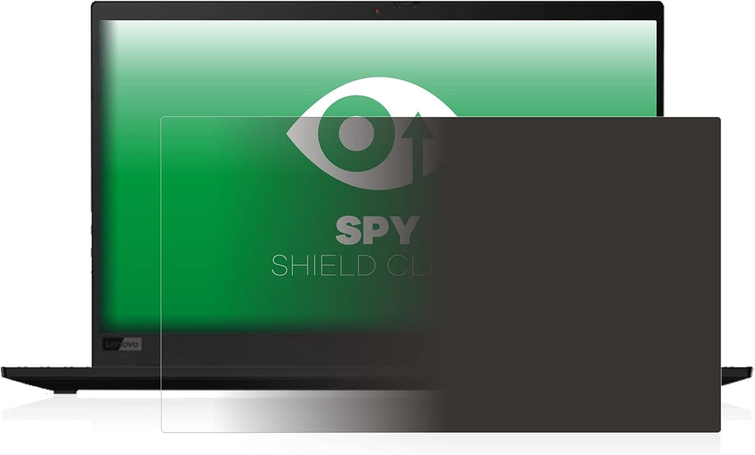 upscreen Anti-Spy Blickschutzfolie für Lenovo ThinkPad X1 Carbon (8. Gen.) Privacy Screen Displaysch