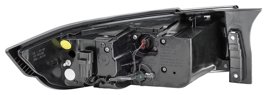 HELLA 2SK 012 379-441 Heckleuchte - rechts - für u.a. Range Rover Evoque Convertible (L538), Rechts
