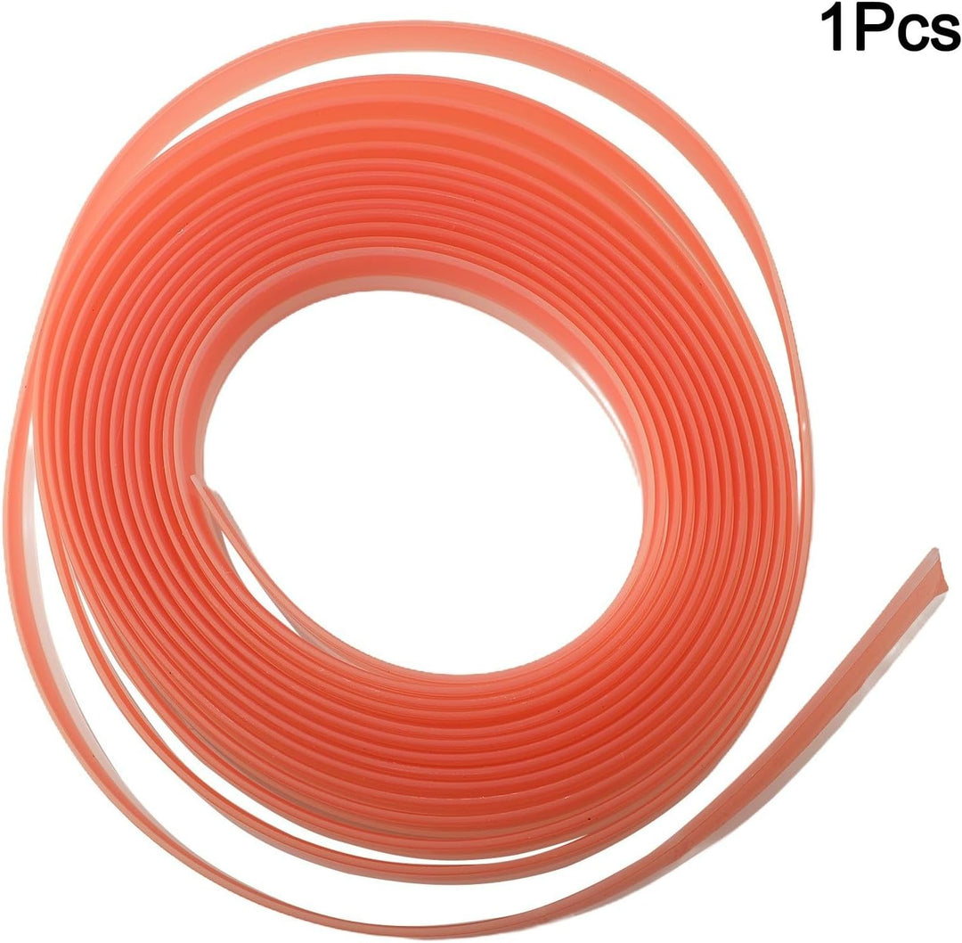 Splitter-Gummi für Kreis- und Schnittsägeschiene, für Splitter-Führungsleiste SP5000 Schienensäge, F
