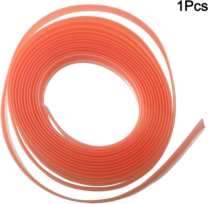 Splitter-Gummi für Kreis- und Schnittsägeschiene, für Splitter-Führungsleiste SP5000 Schienensäge, F
