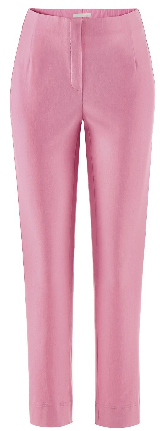 Stehmann - INA - 740 - Stretchhose in aktuellen Farben 34 Kamelie, 34 Kamelie