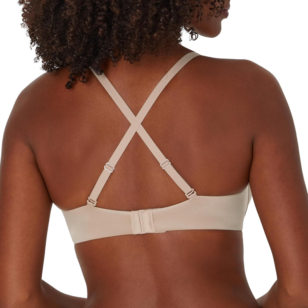 Maidenform Damen Love The Lift T-Shirt BH 70A Evening Blush, 70A Evening Blush