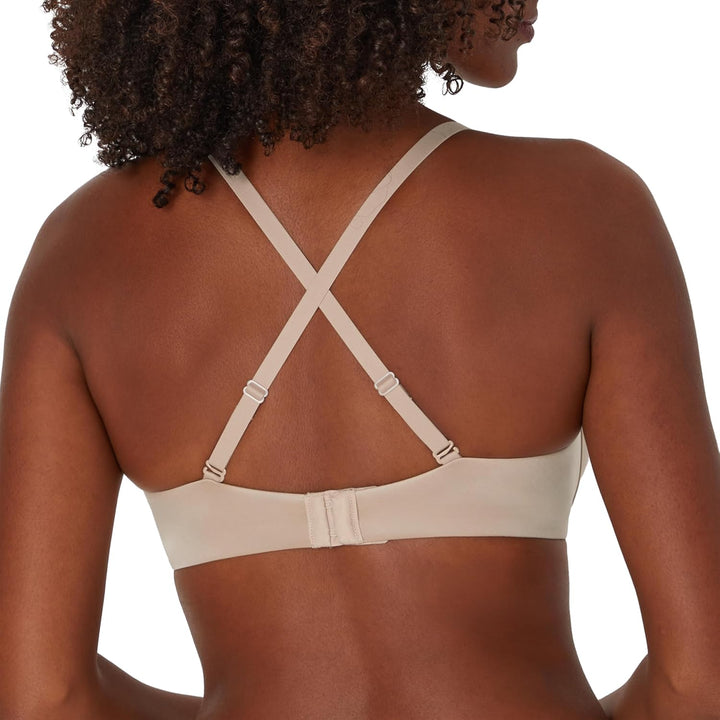 Maidenform Damen Love The Lift T-Shirt BH 70A Evening Blush, 70A Evening Blush