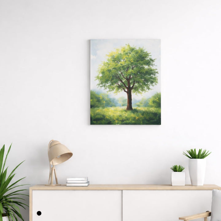 2er-Set Künstler-Leinwand zum Bemalen 30x40cm gross. Die leere, weisse Leinwand aus 100% Baumwolle i