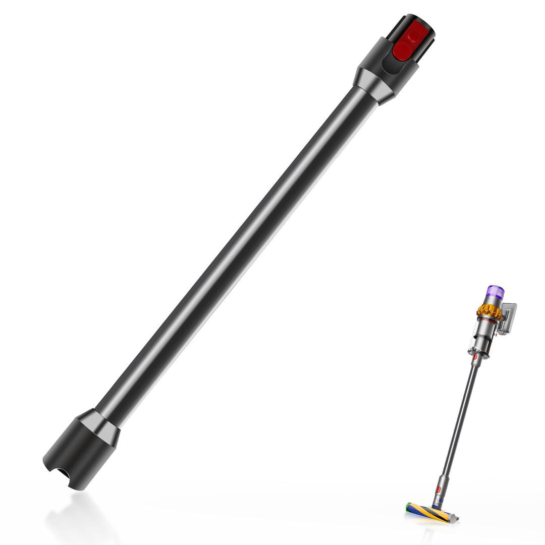 Verlängerungsrohr für Dyson V12 Detect Slim / V10 Digital Slim Stabstaubsauger, Ersatz Teleskoprohr