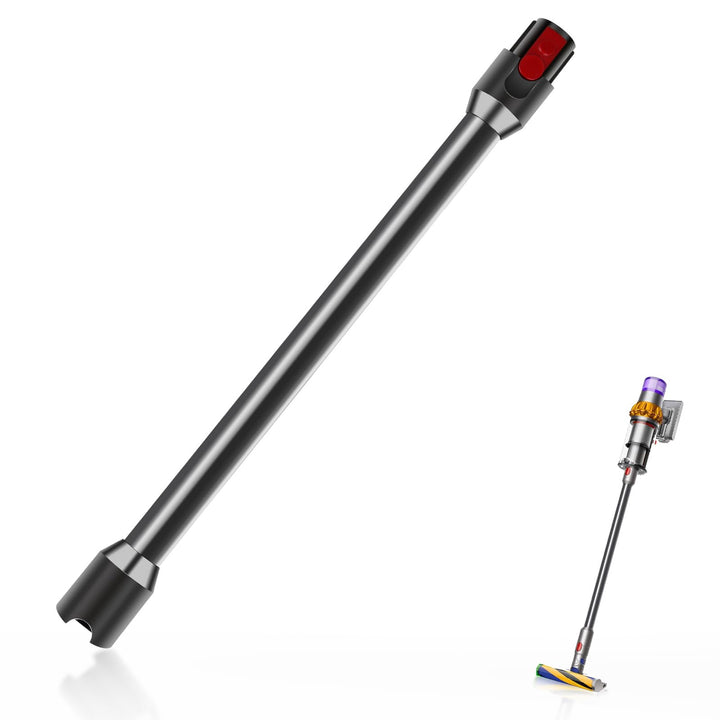 Verlängerungsrohr für Dyson V12 Detect Slim / V10 Digital Slim Stabstaubsauger, Ersatz Teleskoprohr