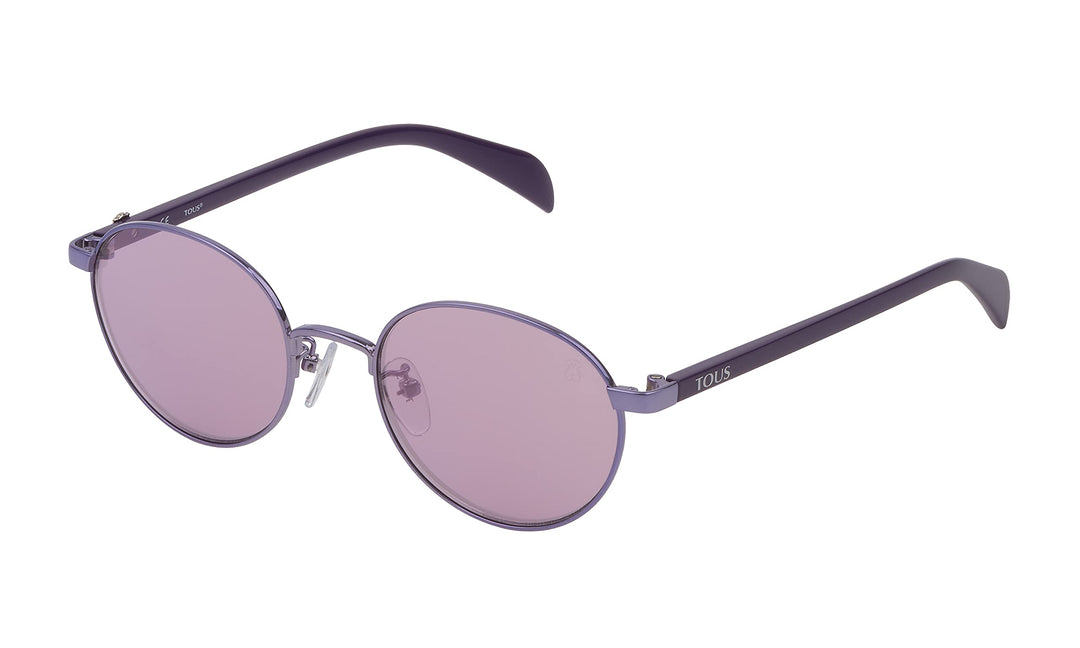 Tous S0352760 Brillen, mehrfarbig, 50 mm, für Damen, bunt, 50 mm
