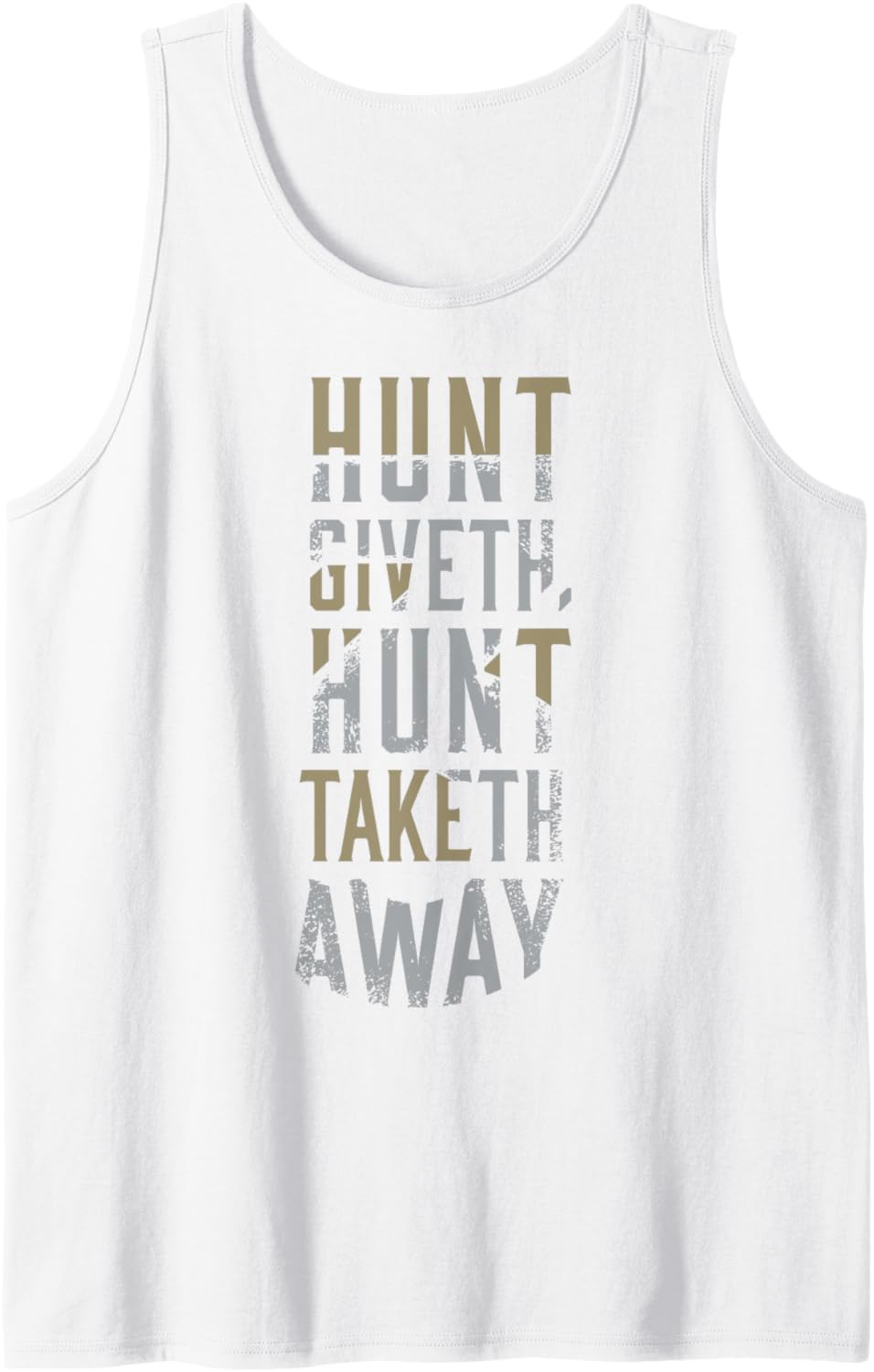 Hunt: Showdown 3rd Anniversary Tank Top