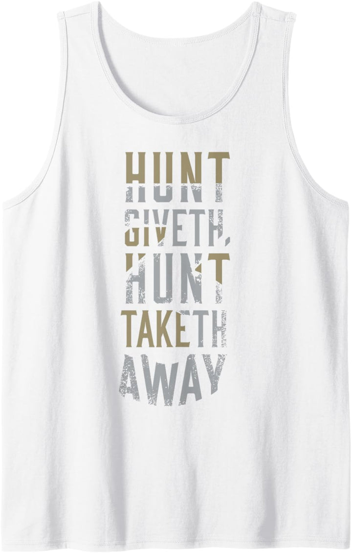 Hunt: Showdown 3rd Anniversary Tank Top