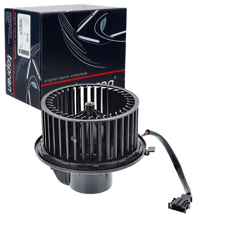 TOPRAN 109 898 Elektromotor, Innenraumgebläse