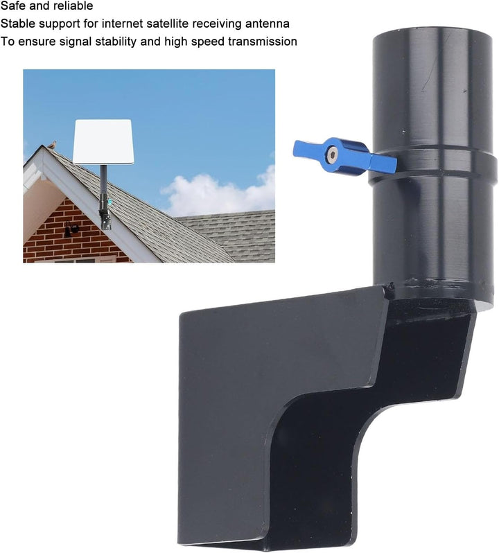 Set, verstellbar, Kurze Wandhalterung aus Aluminiumlegierung, gewerblichen Gebrauch zu Hause