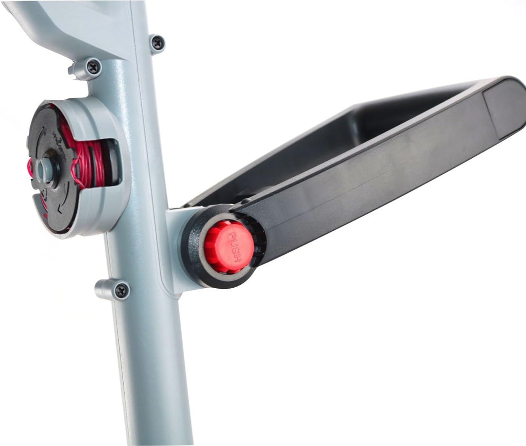 WORX xceed EX600GT Rasentrimmer, 32 cm Schnittkreis, 600 W, 240 V