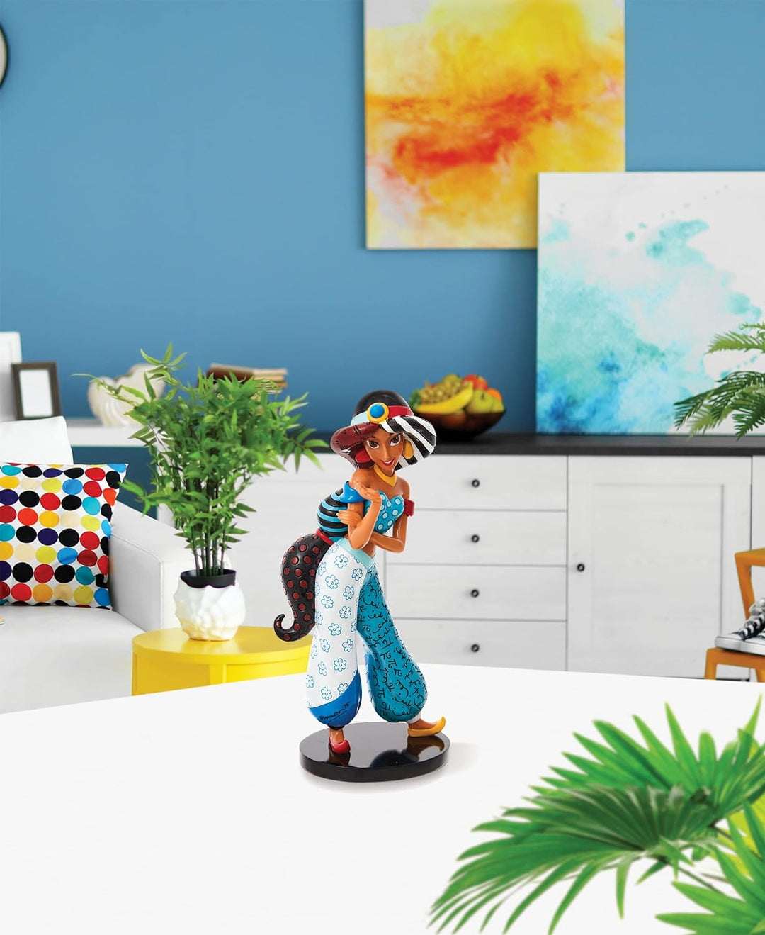 Disney Britto Figur, Mehrfarbig, Höhe 20cm height 20cm Mehrfarbig, height 20cm Mehrfarbig