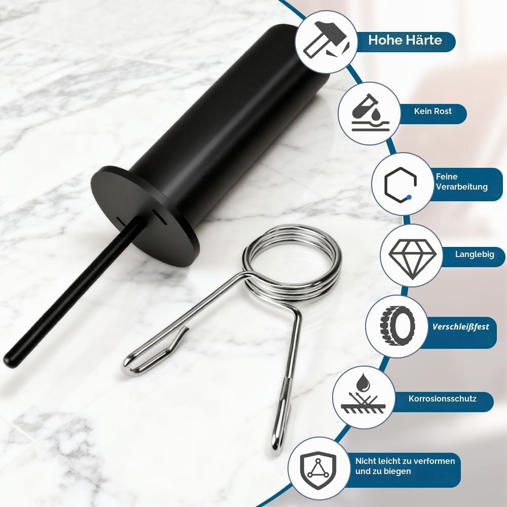 Gym Pin für Zusatzgewicht gym pin weight stack pin Länge 110 mm Tragbarer Sport Gewichtsstapelstift