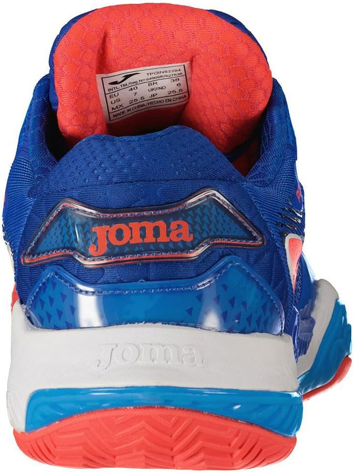 Joma Herren Tennis, Padel Shoes 40 EU Blau, 40 EU Blau