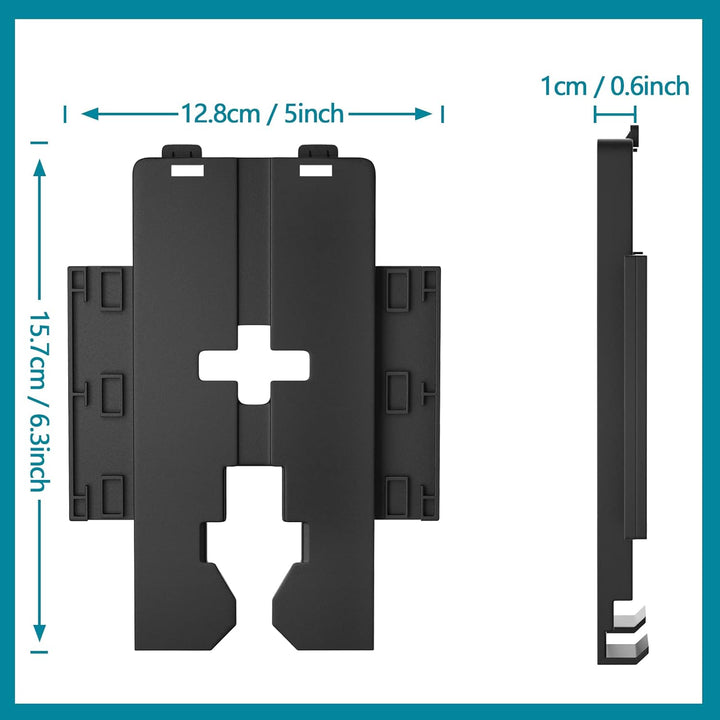 Stichsäge Adapter für Makita & Festool Führungsschienen 18v Max DJV181Z DJV182Z DJV180Z Führungsschi