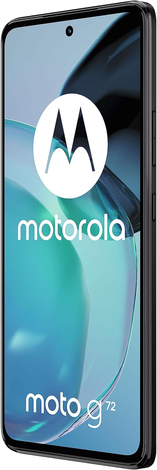 Motorola Moto G72, Dual, 128GB 8GB RAM, Meteorite Grey, alltel