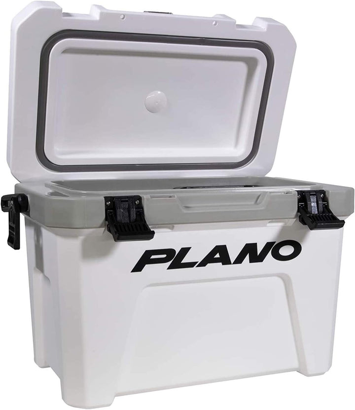 PLANO Frost-Kühlbox - 5 Tage Eiskühlbox, Picknickbox, Gefrierschrank, Camping-Kühler, Angeln, Kühlbo