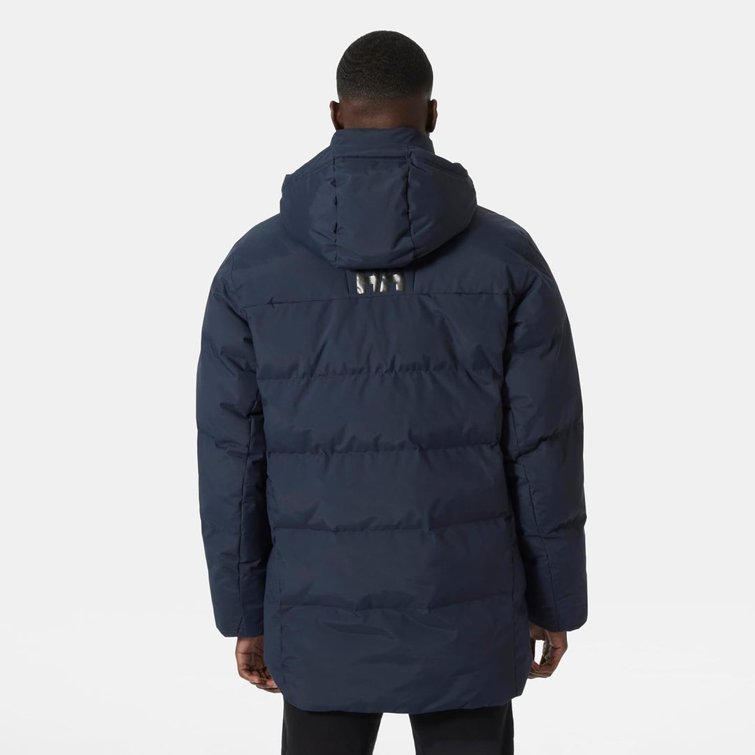 Helly Hansen Herren Tromsoe Jacke S Marineblau, S Marineblau