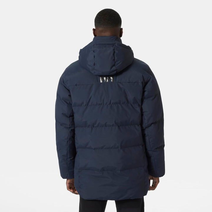 Helly Hansen Herren Tromsoe Jacke S Marineblau, S Marineblau