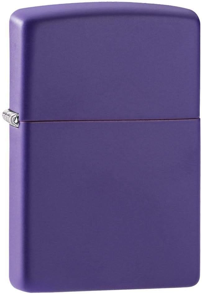 Zippo Unisex-Adult 60005258 Classic Lighter, One Size
