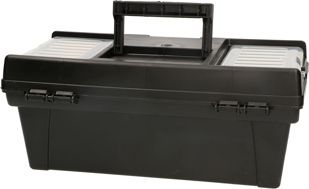 KOTARBAU® Werkzeugkoffer Koffer 12" 30 cm Werkzeugkasten Organizer Schrauben Koffer 30 cm, Koffer 30