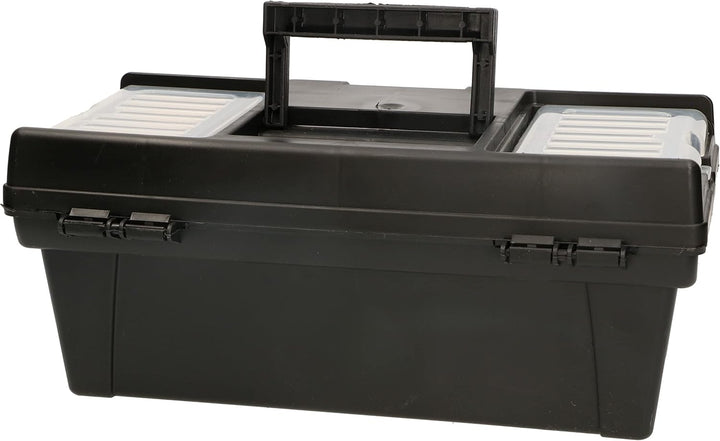 KOTARBAU® Werkzeugkoffer Koffer 12" 30 cm Werkzeugkasten Organizer Schrauben Koffer 30 cm, Koffer 30