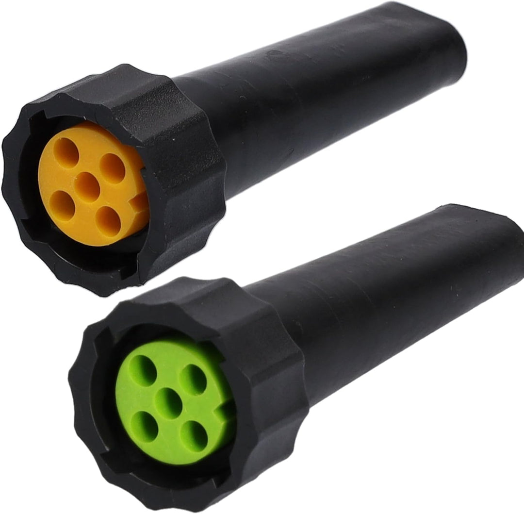 SAMETRUCK 2X Bajonett Anschlussstecker 5pol Rückleuchte Stecker PKW LKW Auflieger Anhänger