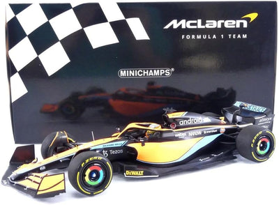 Minichamps - MCL MCL36 - Bahrein GP 2022-1/18